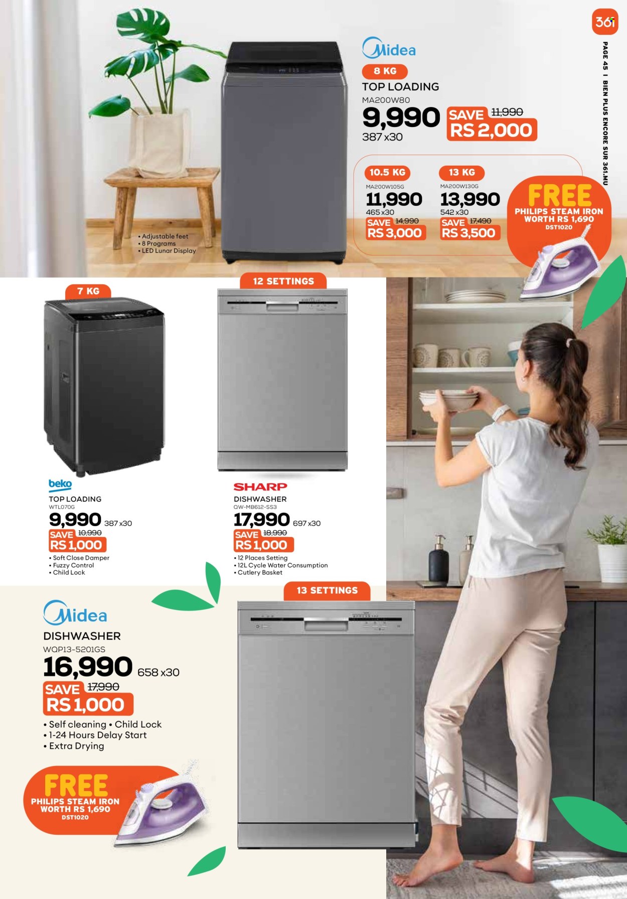 361 catalogue - 9.05.2025 - 9.06.2025. Page 45