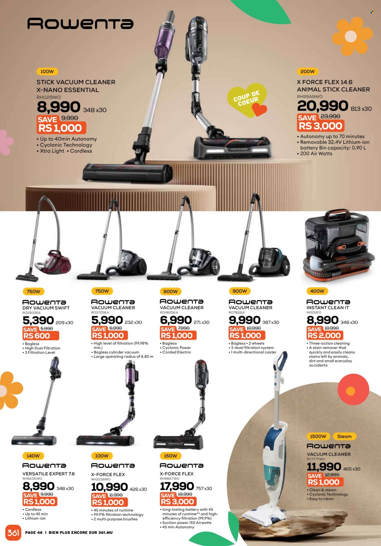 361 catalogue - 9.05.2025 - 9.06.2025. Page 46