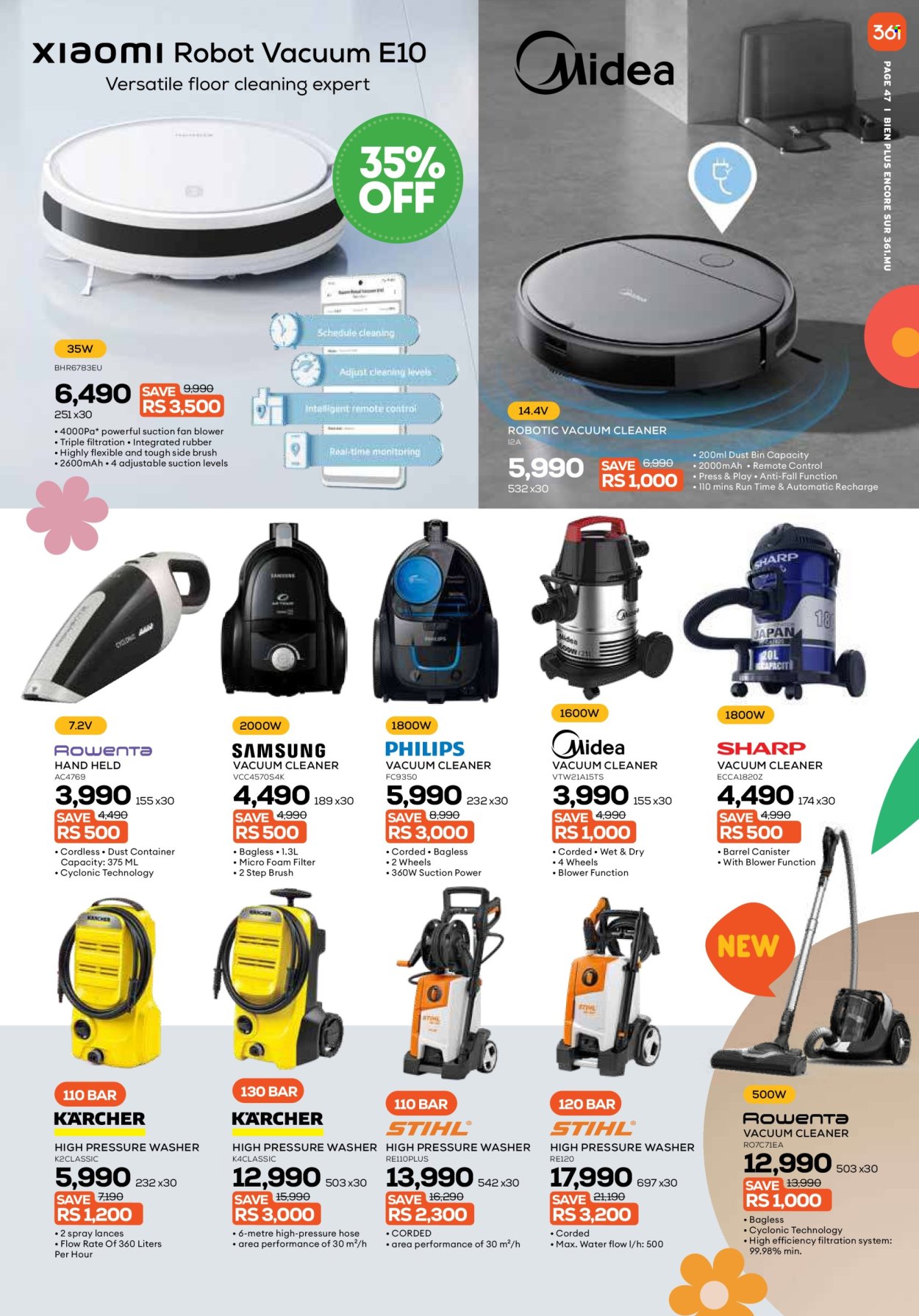 361 catalogue - 9.05.2025 - 9.06.2025. Page 47