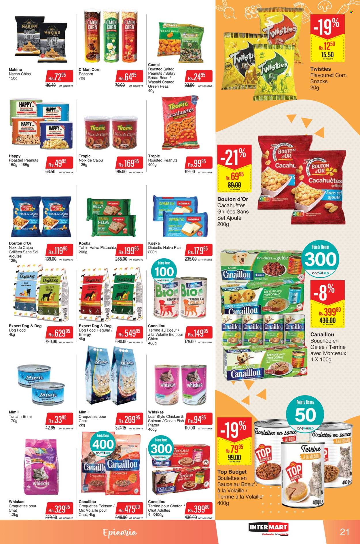 Intermart catalogue - 23.05.2025 - 8.06.2025. Page 21