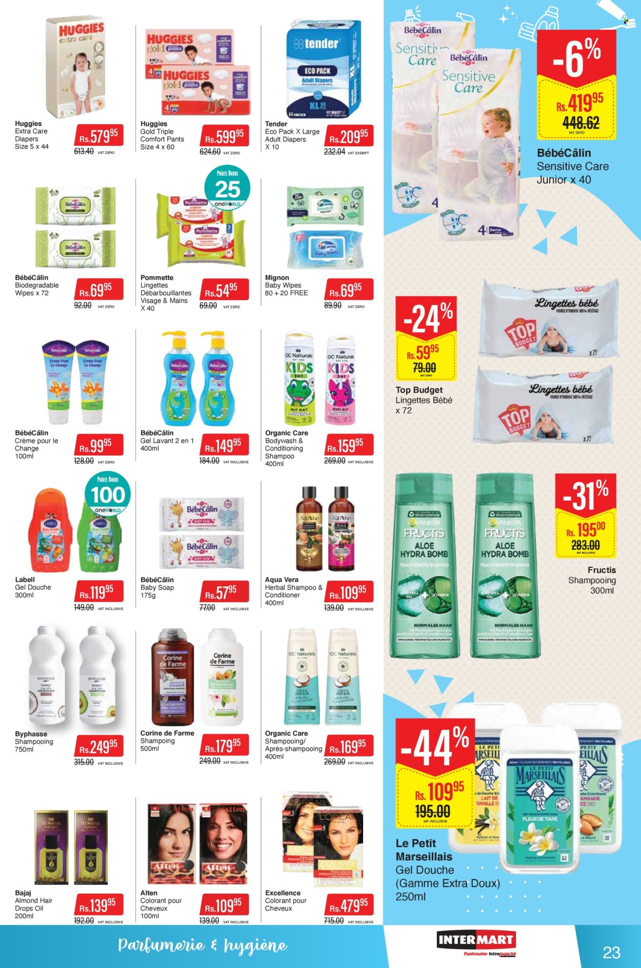 Intermart catalogue - 23.05.2025 - 8.06.2025. Page 23