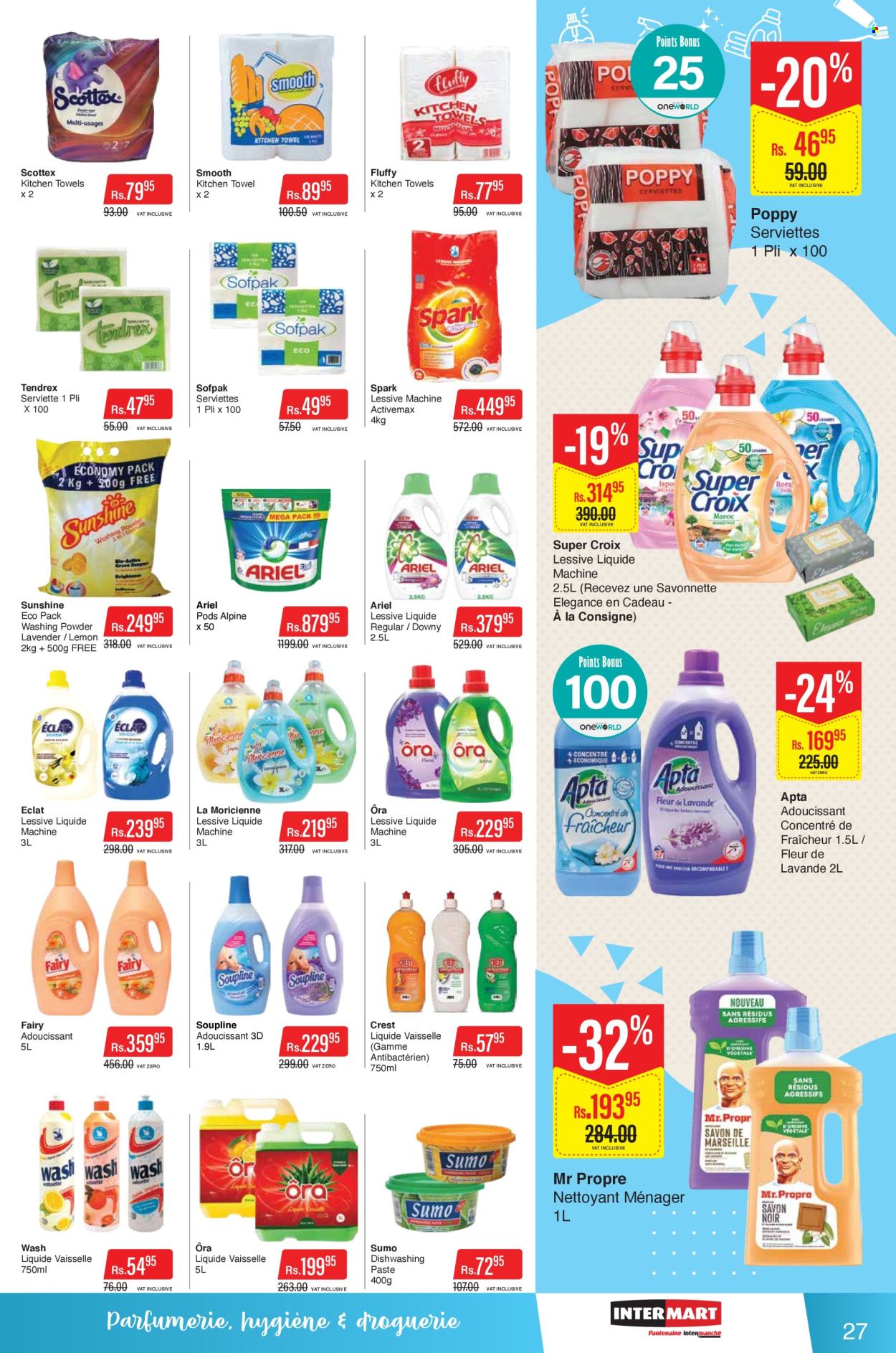 Intermart catalogue - 23.05.2025 - 8.06.2025. Page 27