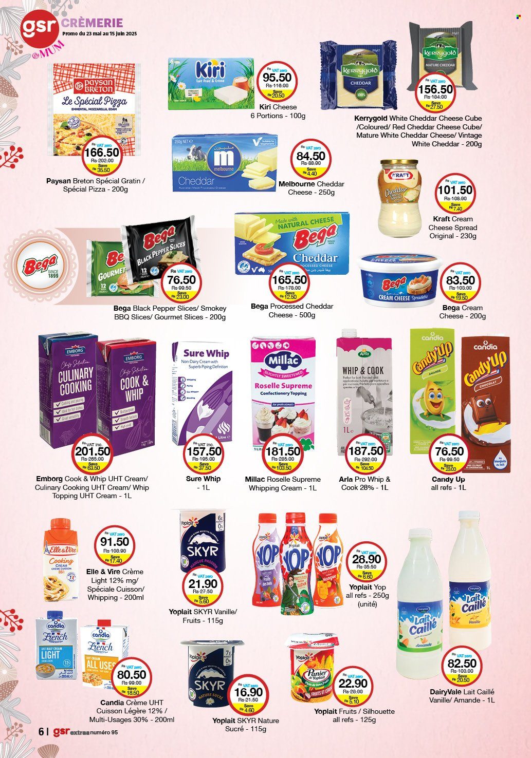 GSR catalogue - 23.05.2025 - 15.06.2025. Page 6