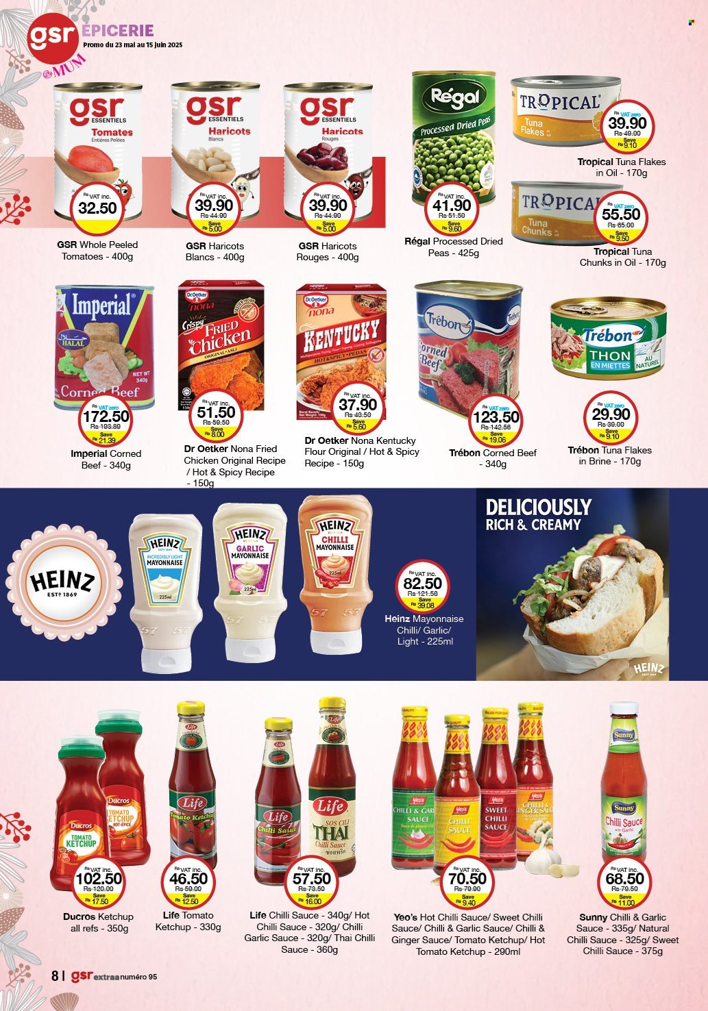 GSR catalogue - 23.05.2025 - 15.06.2025. Page 8
