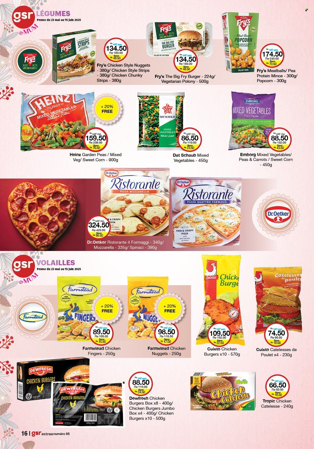 GSR catalogue - 23.05.2025 - 15.06.2025. Page 16