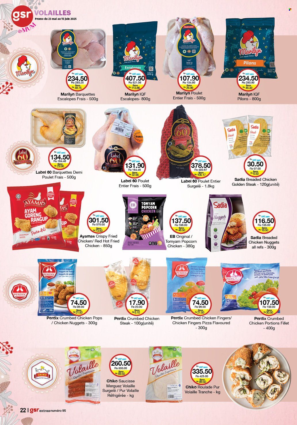 GSR catalogue - 23.05.2025 - 15.06.2025. Page 22