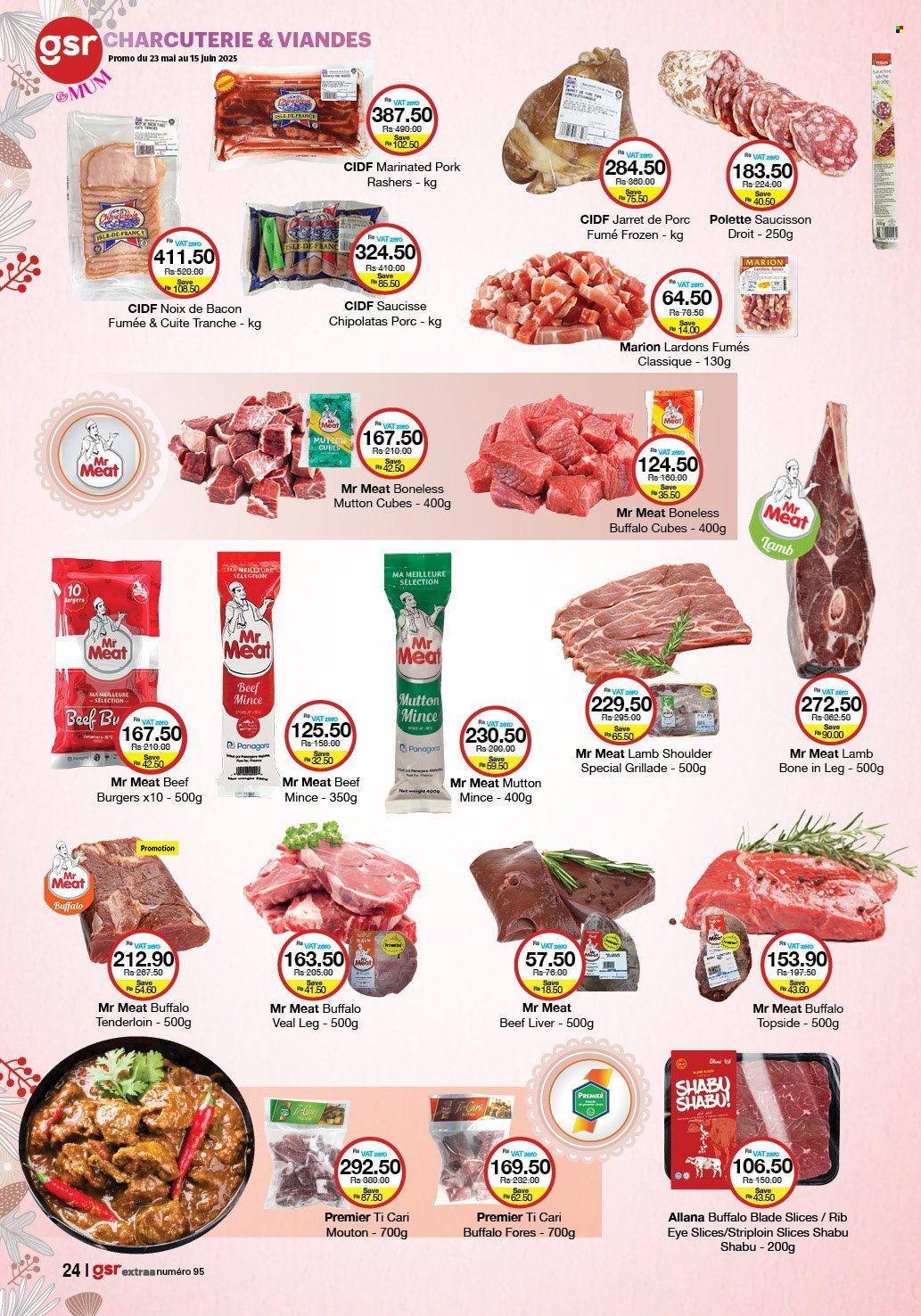 GSR catalogue - 23.05.2025 - 15.06.2025. Page 24