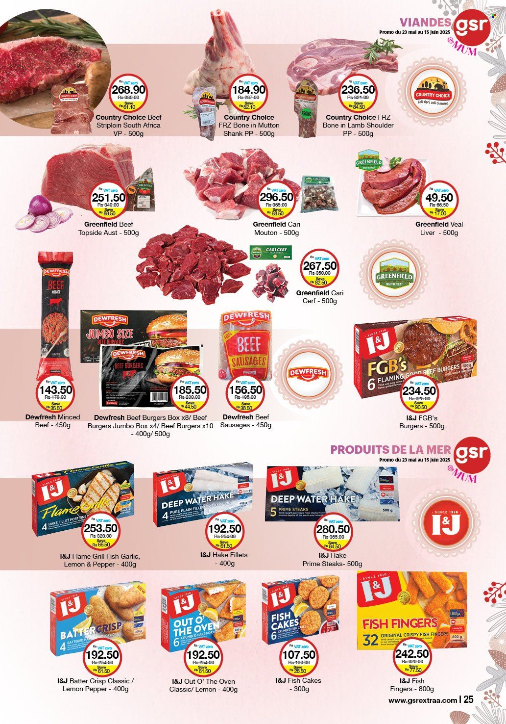 GSR catalogue - 23.05.2025 - 15.06.2025. Page 25