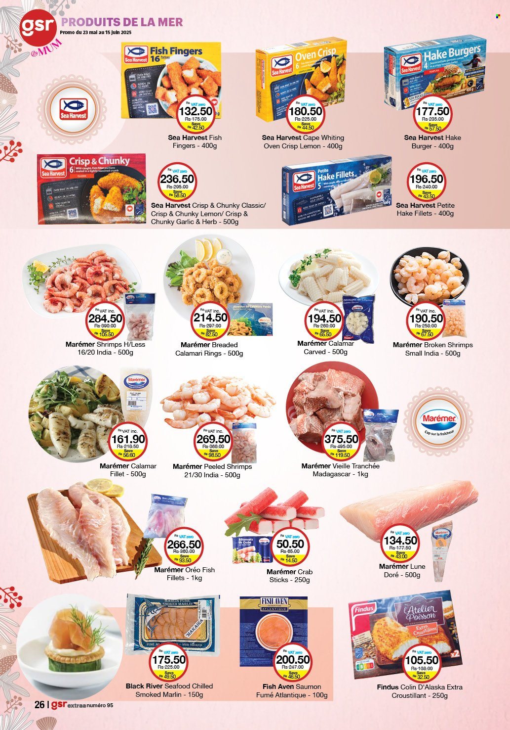 GSR catalogue - 23.05.2025 - 15.06.2025. Page 26