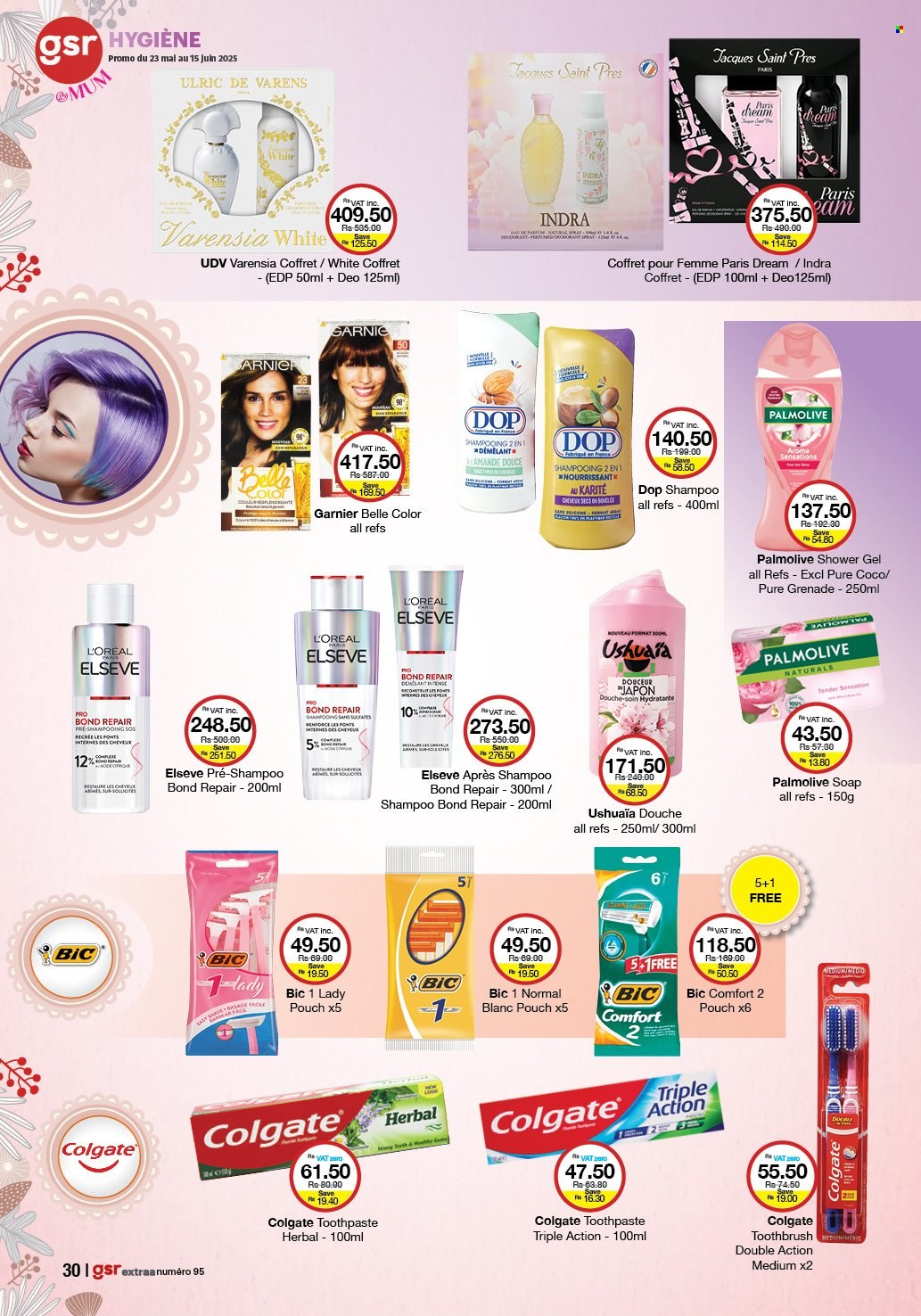 GSR catalogue - 23.05.2025 - 15.06.2025. Page 30