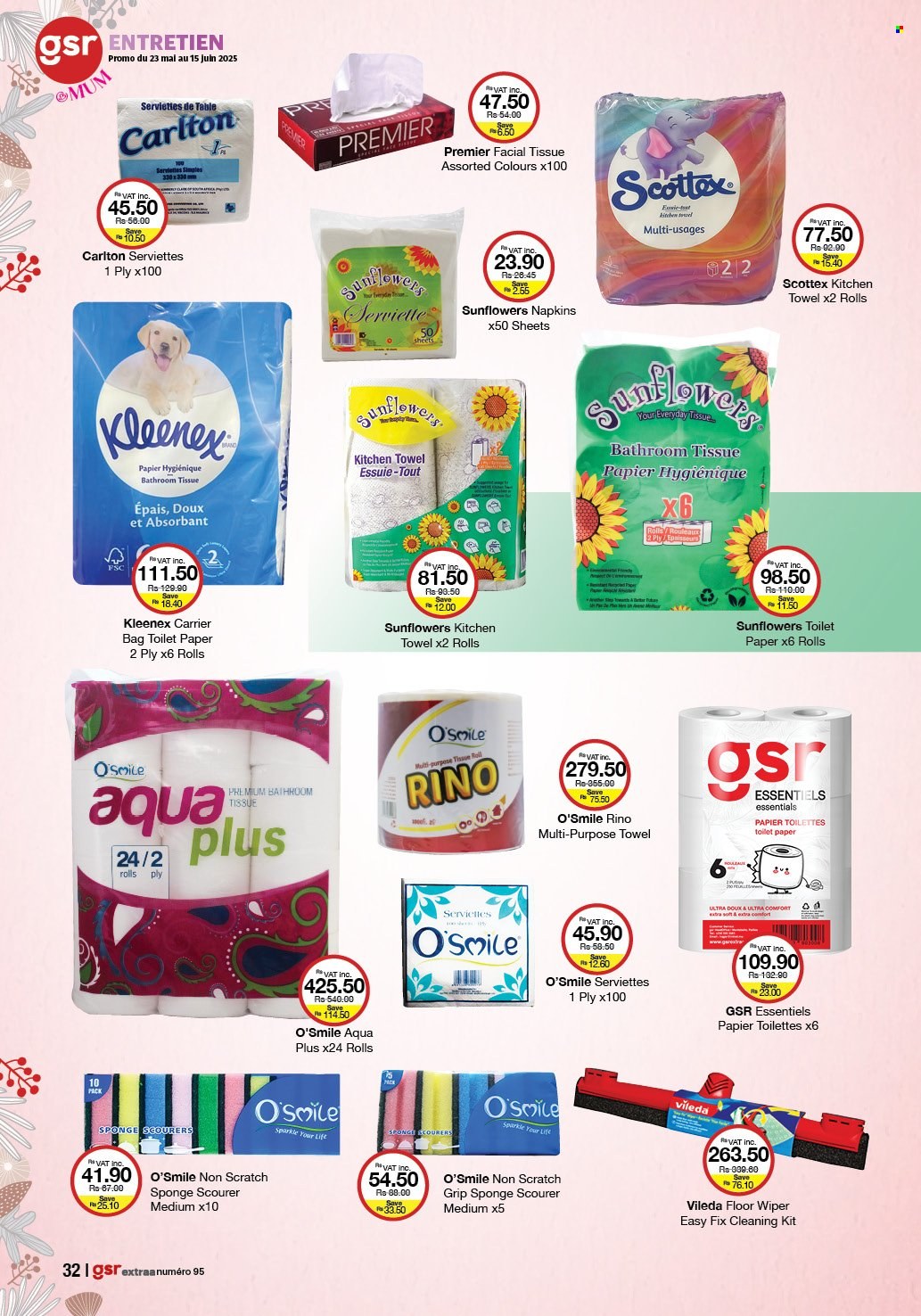 GSR catalogue - 23.05.2025 - 15.06.2025. Page 32