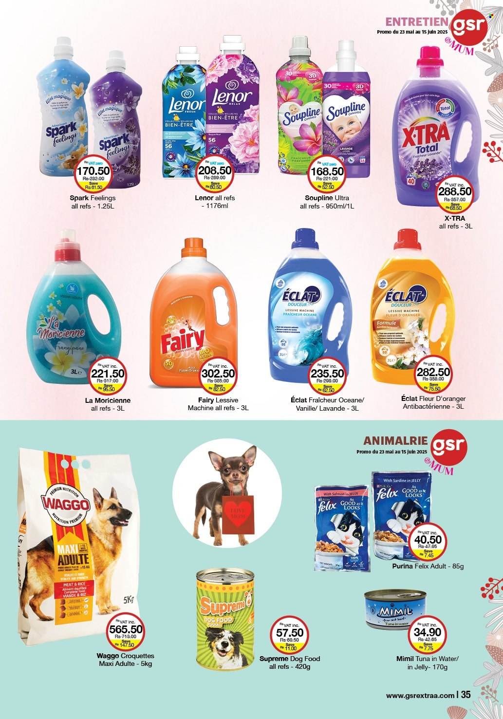 GSR catalogue - 23.05.2025 - 15.06.2025. Page 35