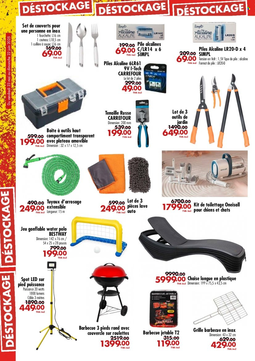 Jumbo catalogue - 23.05.2025 - 22.06.2025. Page 6