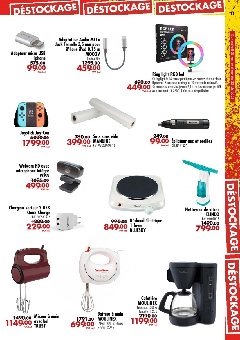 Jumbo catalogue - 23.05.2025 - 22.06.2025. Page 11