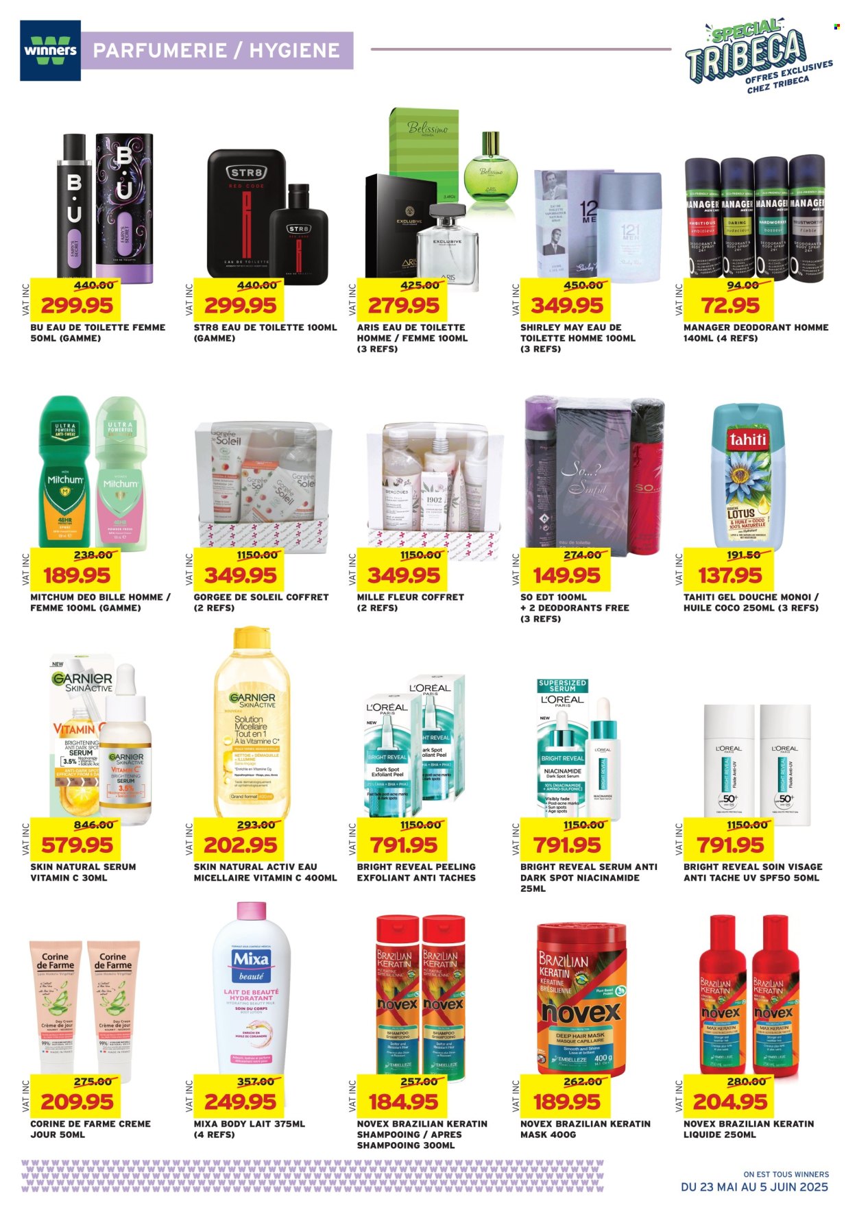 Winners catalogue - 23.05.2025 - 5.06.2025. Page 17