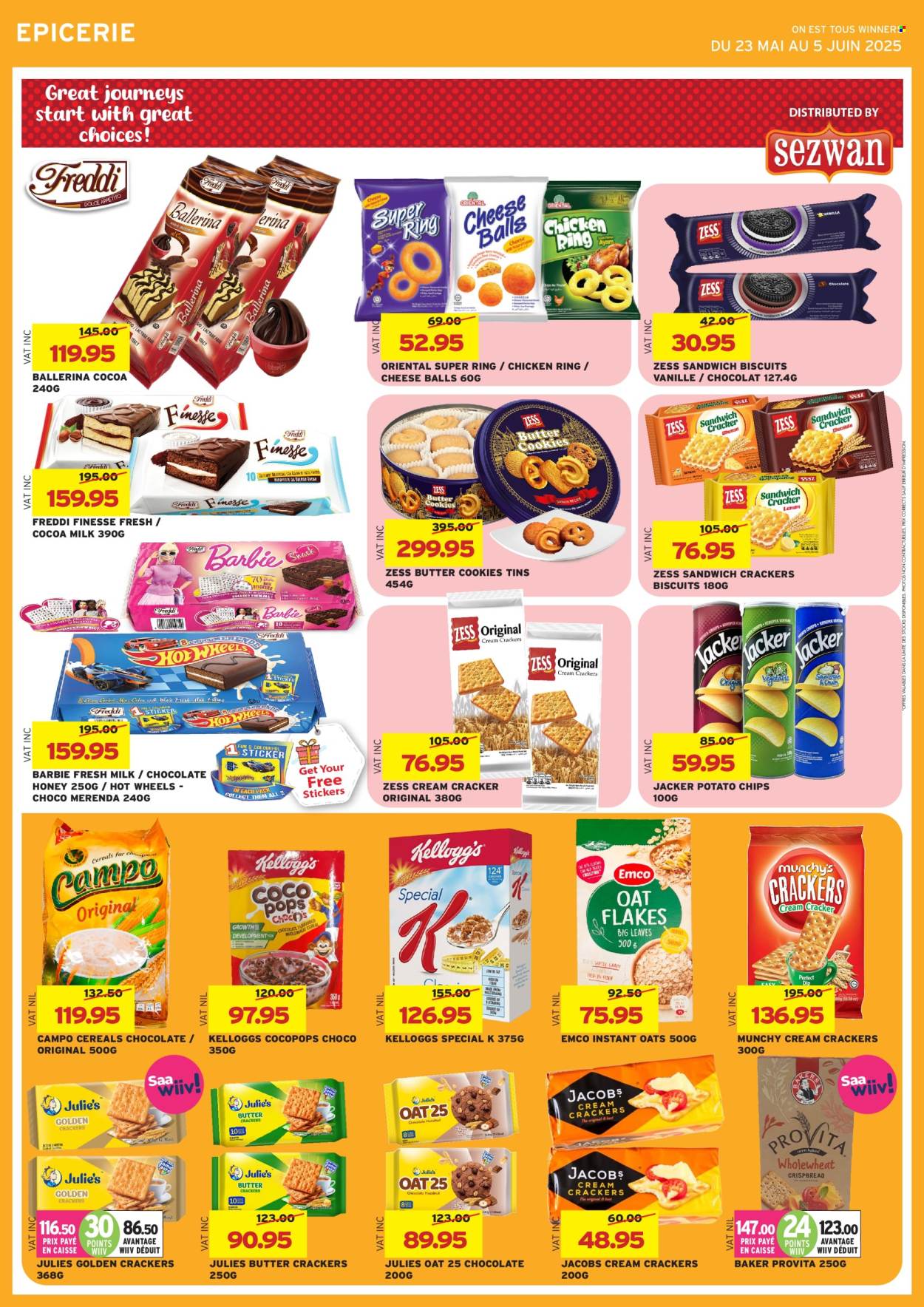 Winners catalogue - 23.05.2025 - 5.06.2025. Page 14