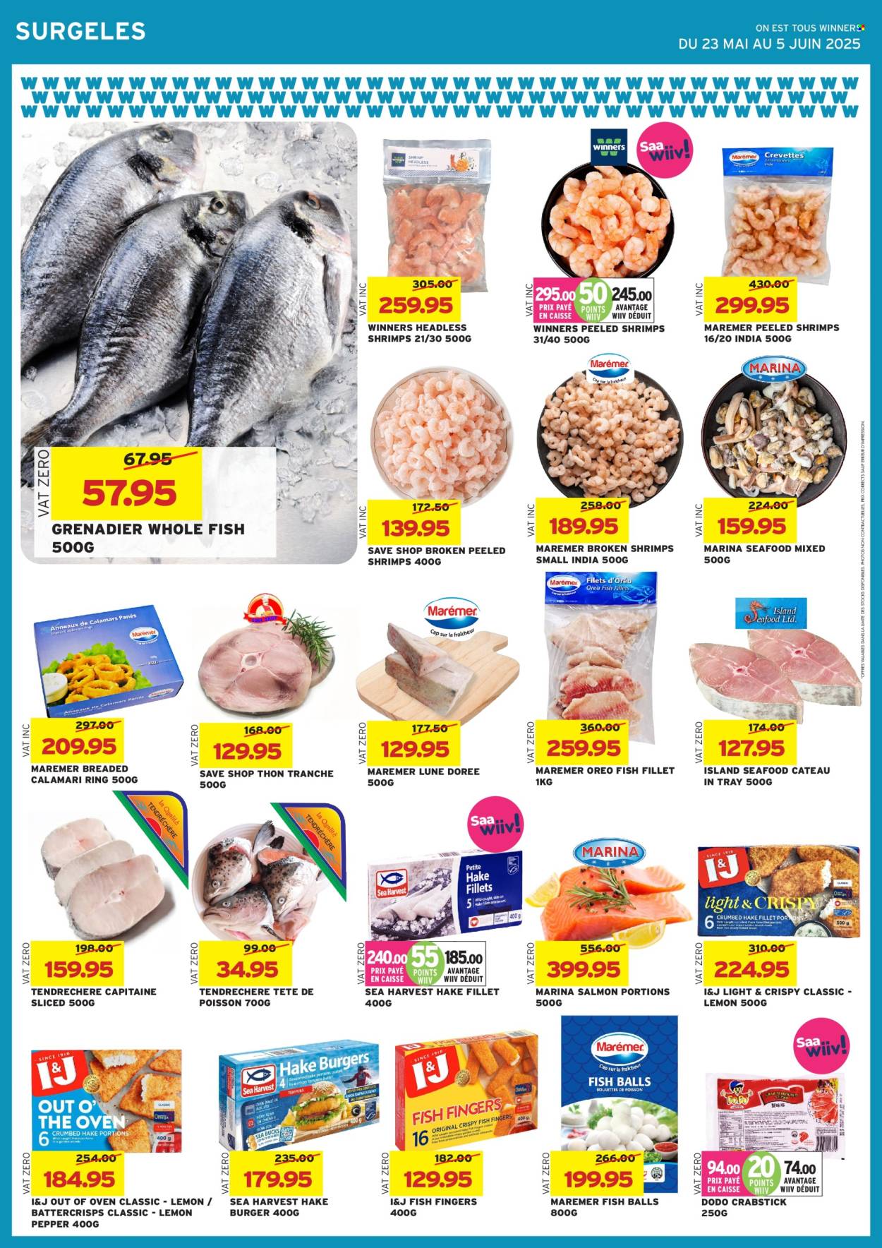 Winners catalogue - 23.05.2025 - 5.06.2025. Page 30
