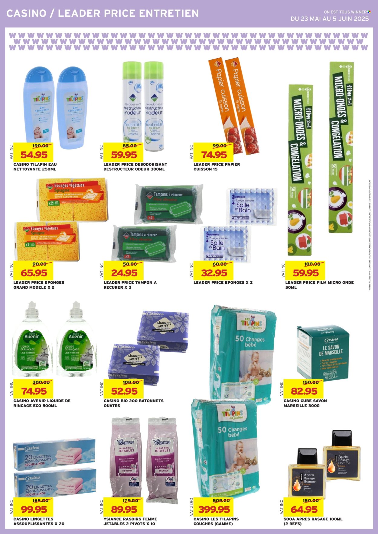 Winners catalogue - 23.05.2025 - 5.06.2025. Page 35