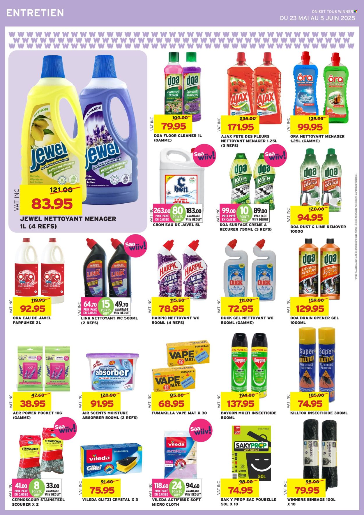 Winners catalogue - 23.05.2025 - 5.06.2025. Page 38