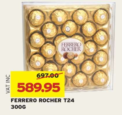 Ferrero Rocher T24