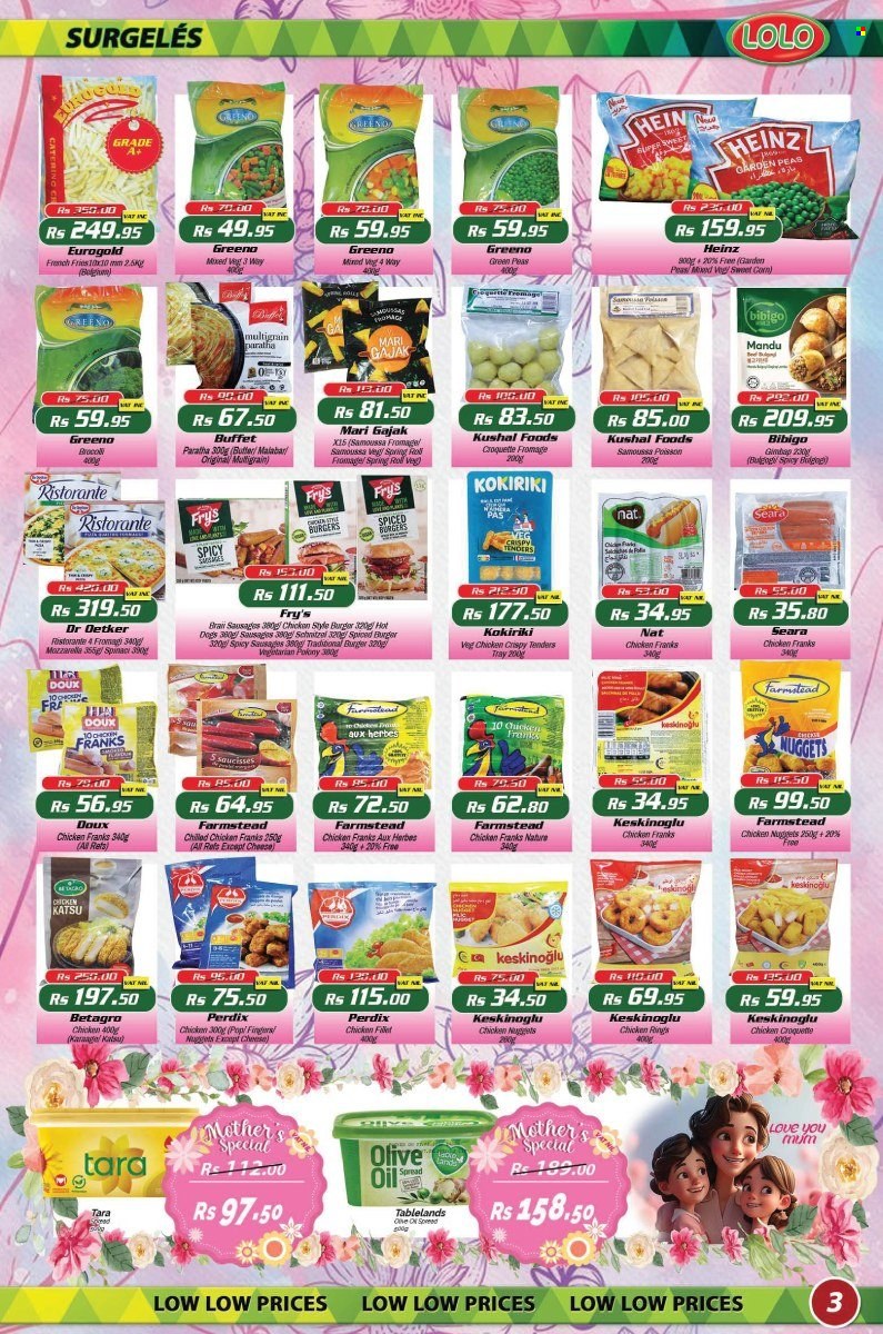 LOLO Hyper catalogue - 27.05.2025 - 20.06.2025. Page 3