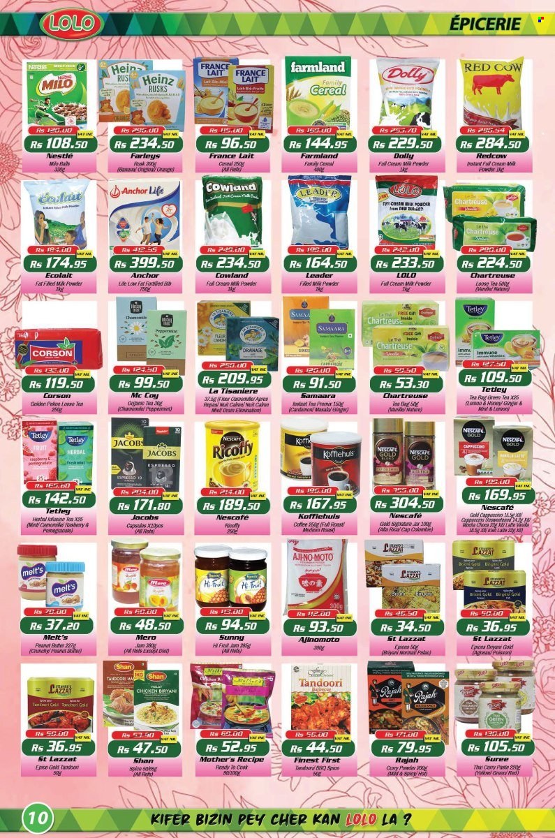 LOLO Hyper catalogue - 27.05.2025 - 20.06.2025. Page 10