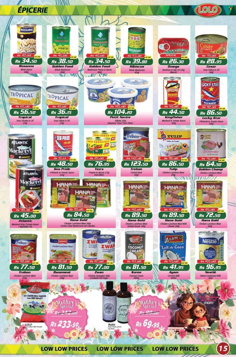 LOLO Hyper catalogue - 27.05.2025 - 20.06.2025. Page 15