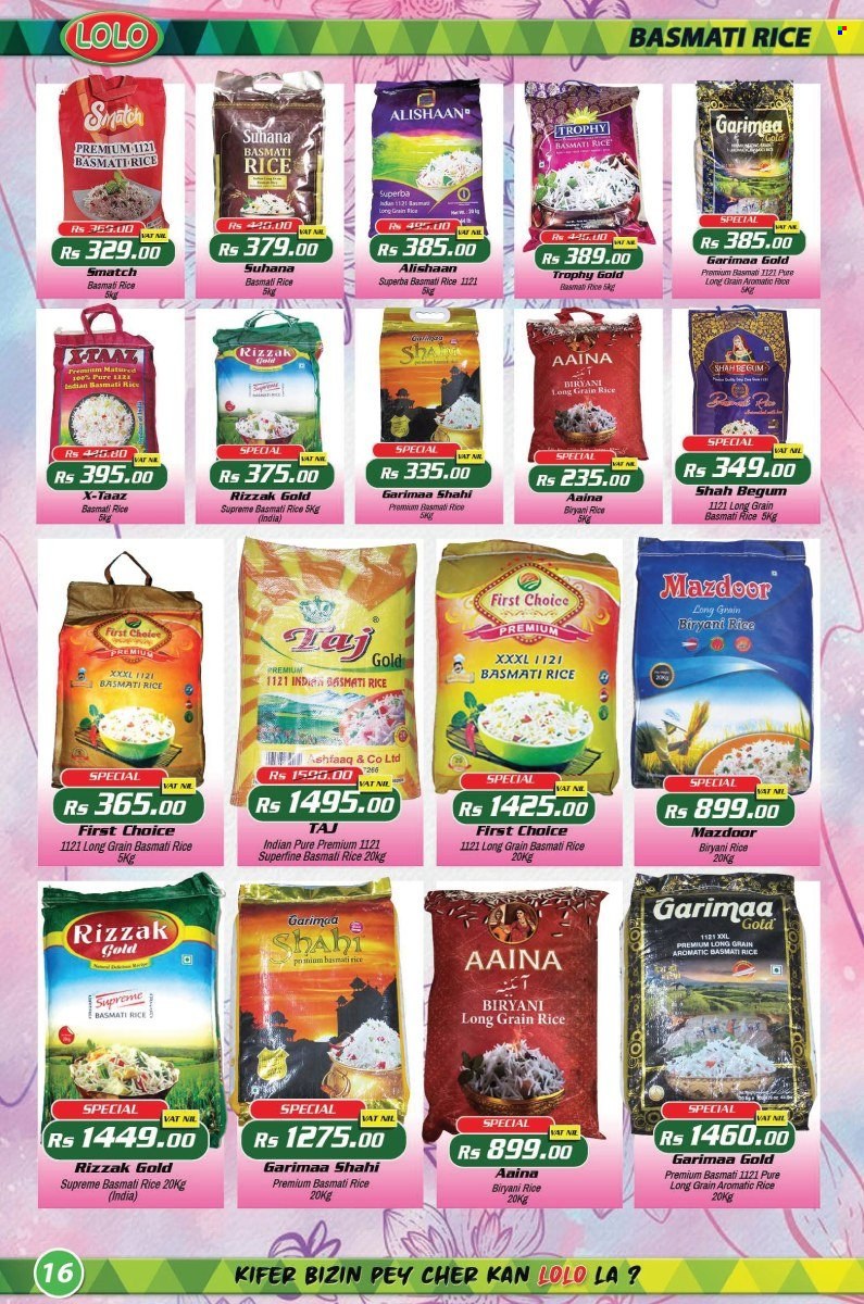 LOLO Hyper catalogue - 27.05.2025 - 20.06.2025. Page 16