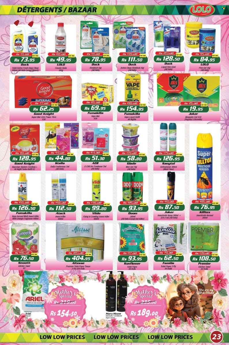 LOLO Hyper catalogue - 27.05.2025 - 20.06.2025. Page 23