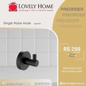 Lovely Home Catalogue.