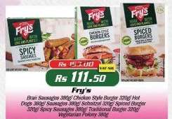 Fry's