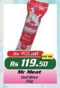 Mr. Meat