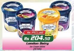 London Dairy