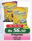 Freymas