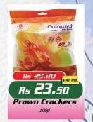 Prawn Crackers
