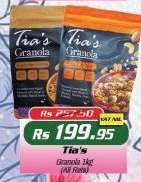 Tia’s