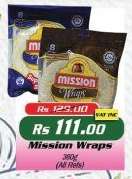 Mission Wraps