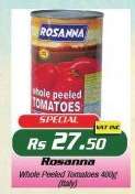 Rosanna