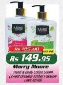Marry Moore