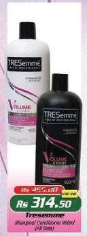 Tresemme