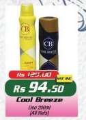 Cool Breeze