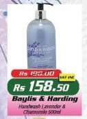 Baylis & Harding