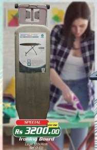 Ironing Board
