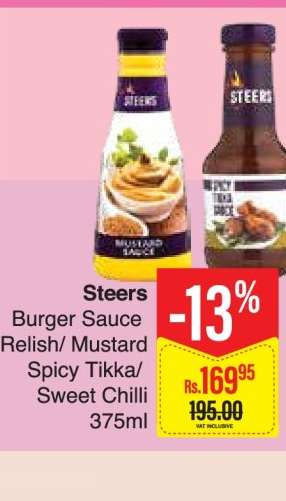 Steers