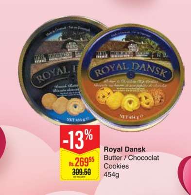 Royal Dansk