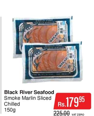 Black River Seafood