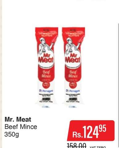Mr. Meat