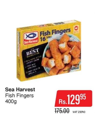 Sea Harvest