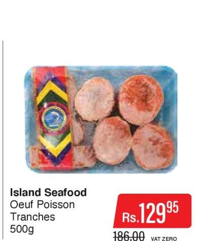 Island Seafood