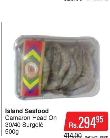 Island Seafood